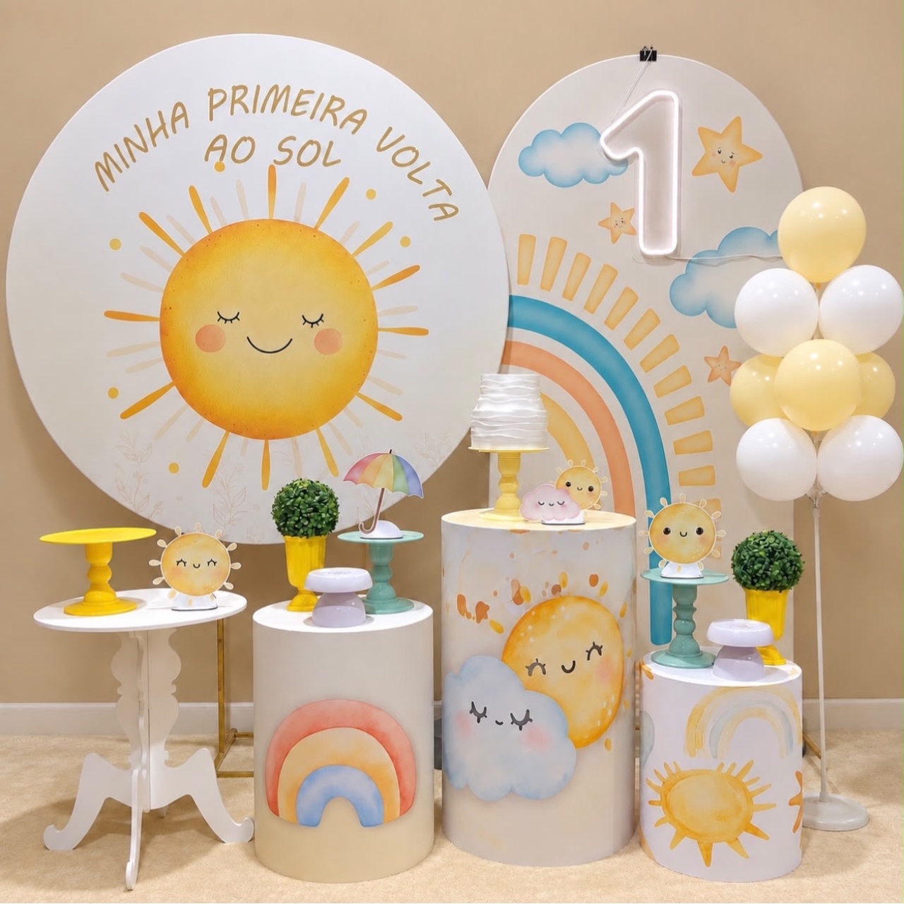 Primeira Volta Ao Sol Com Romano - Léo Borges 