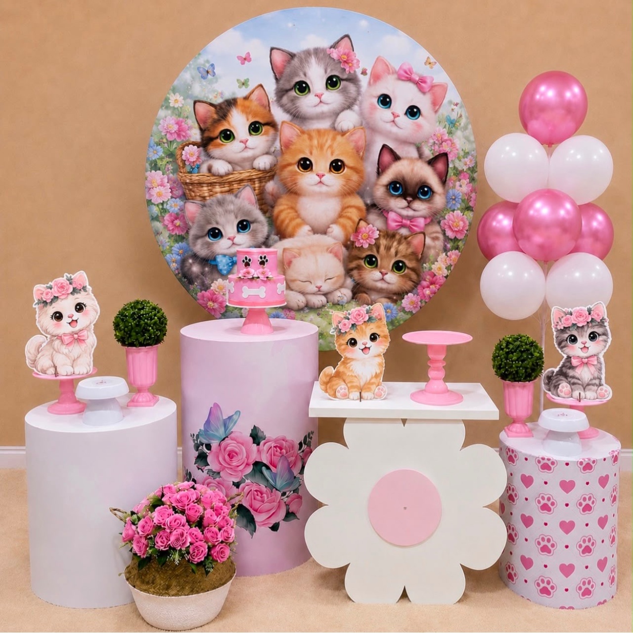 Cats - Léo Borges 