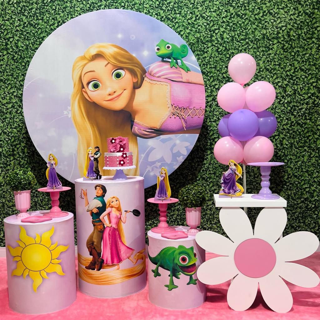 Rapunzel - Léo Borges 