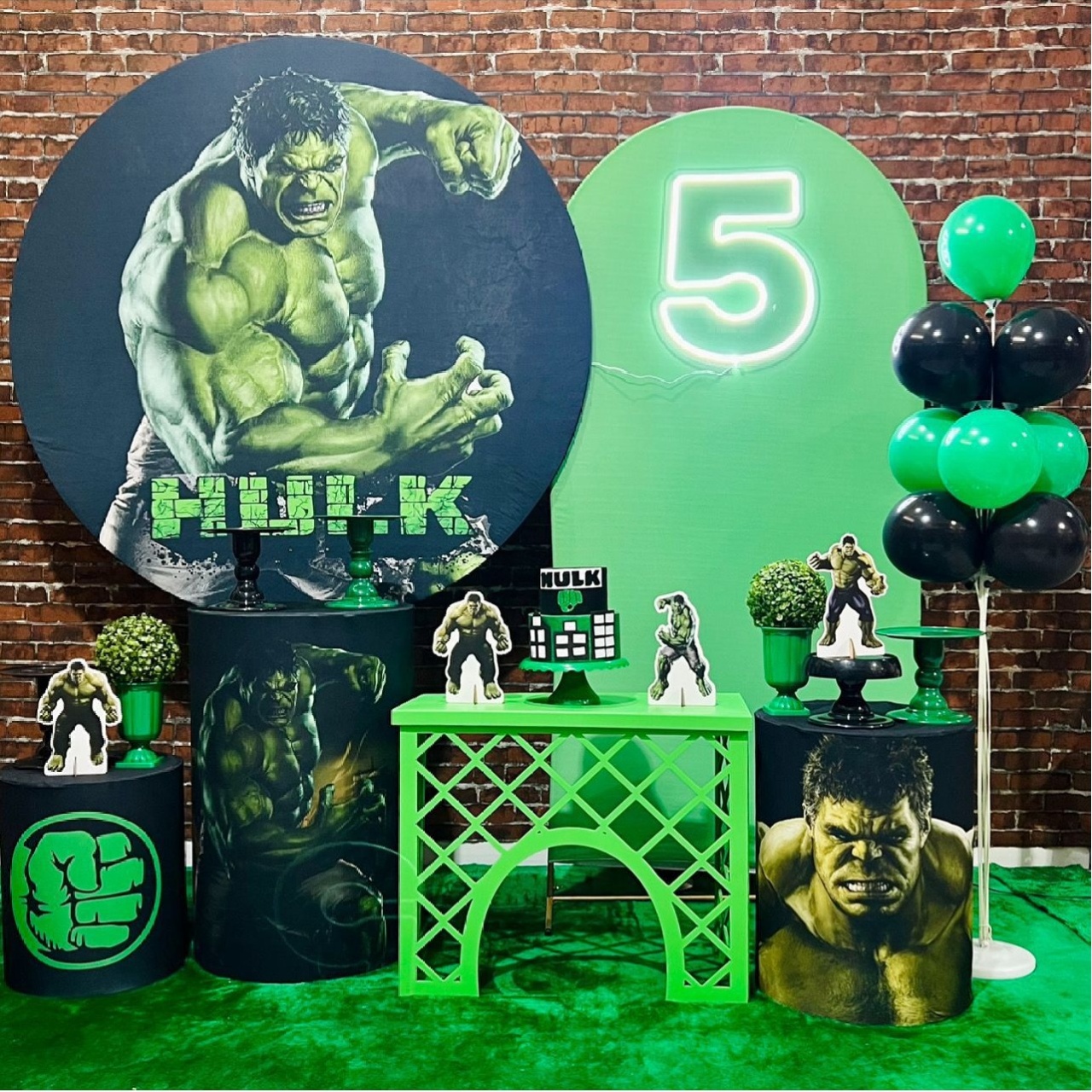 Hulk (Cópia) - Léo Borges 
