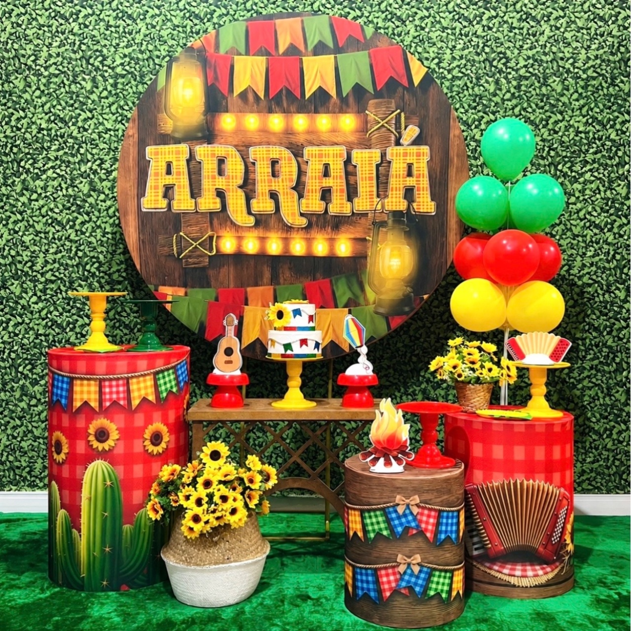 Arraia III - Léo Borges 