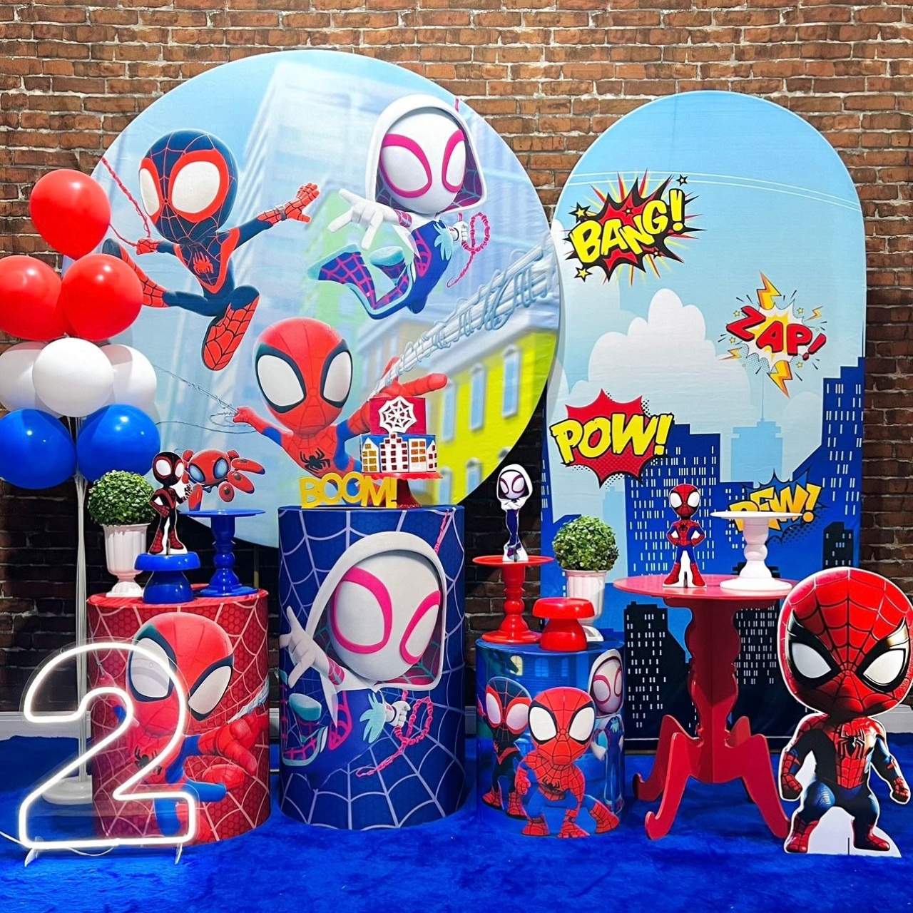 Homem Aranha - Spyder E Seus Amigos Espetaculares  - Léo Borges 