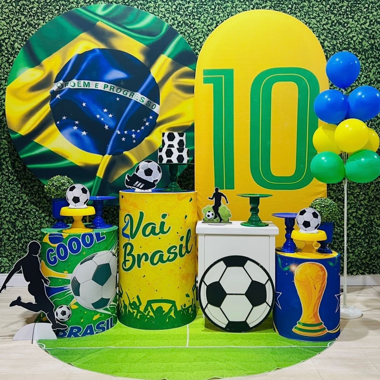 Brasil   - Léo Borges 