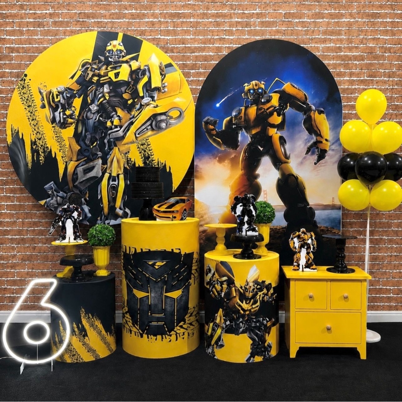 Transformers  - Léo Borges 