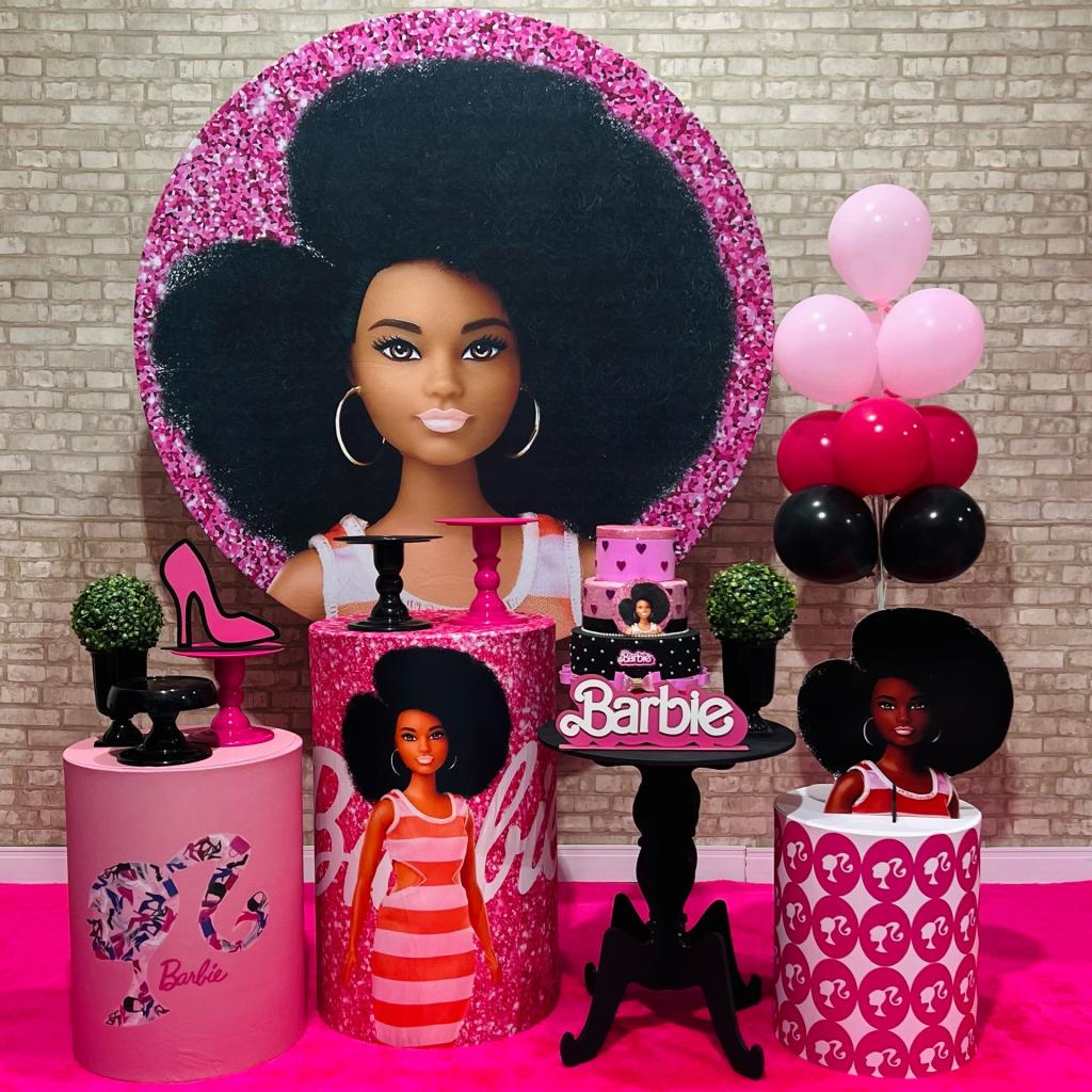 Barbie Negra - Léo Borges 