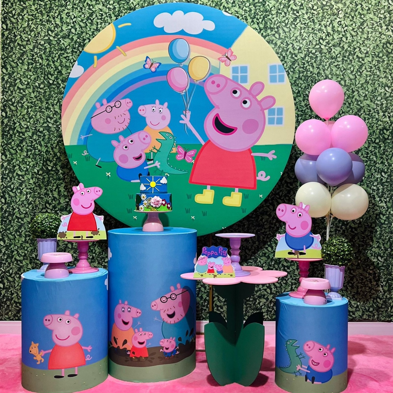 Peppa Rosa - Léo Borges 