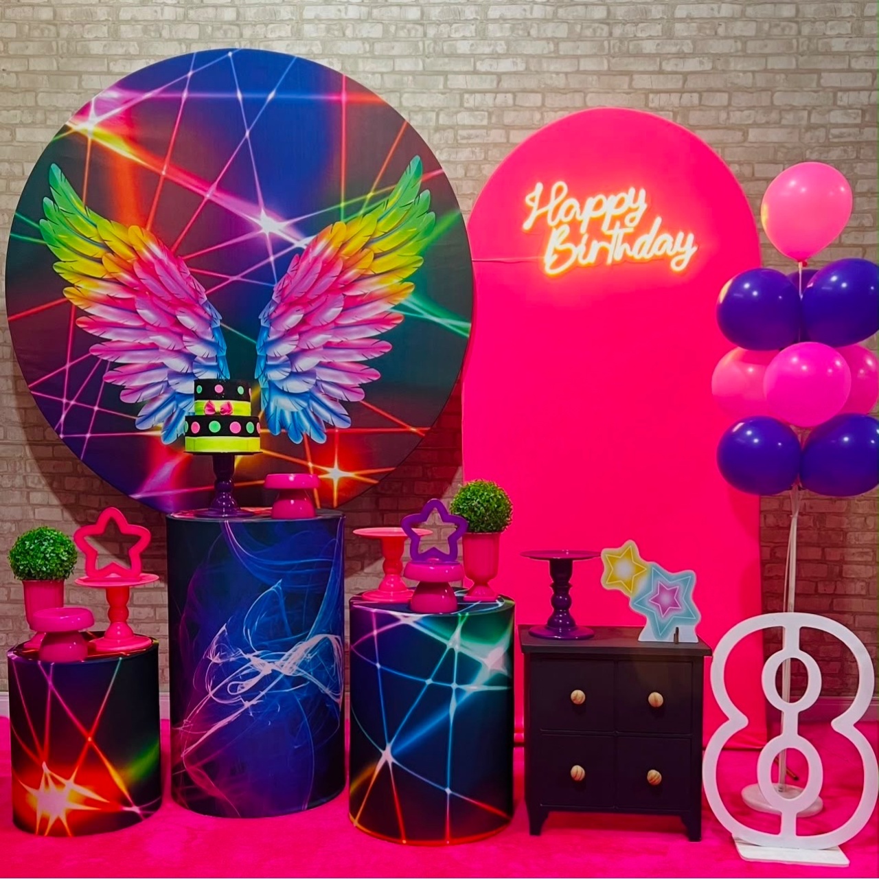 Neon  - Léo Borges 