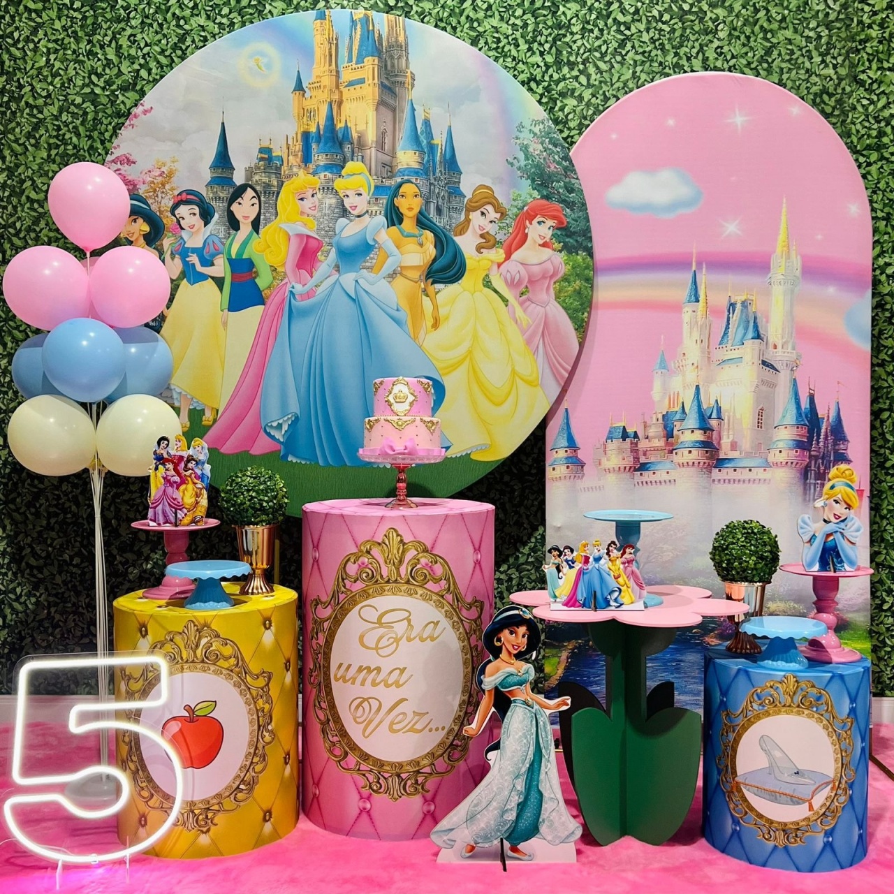 Princesas Ii - Léo Borges 