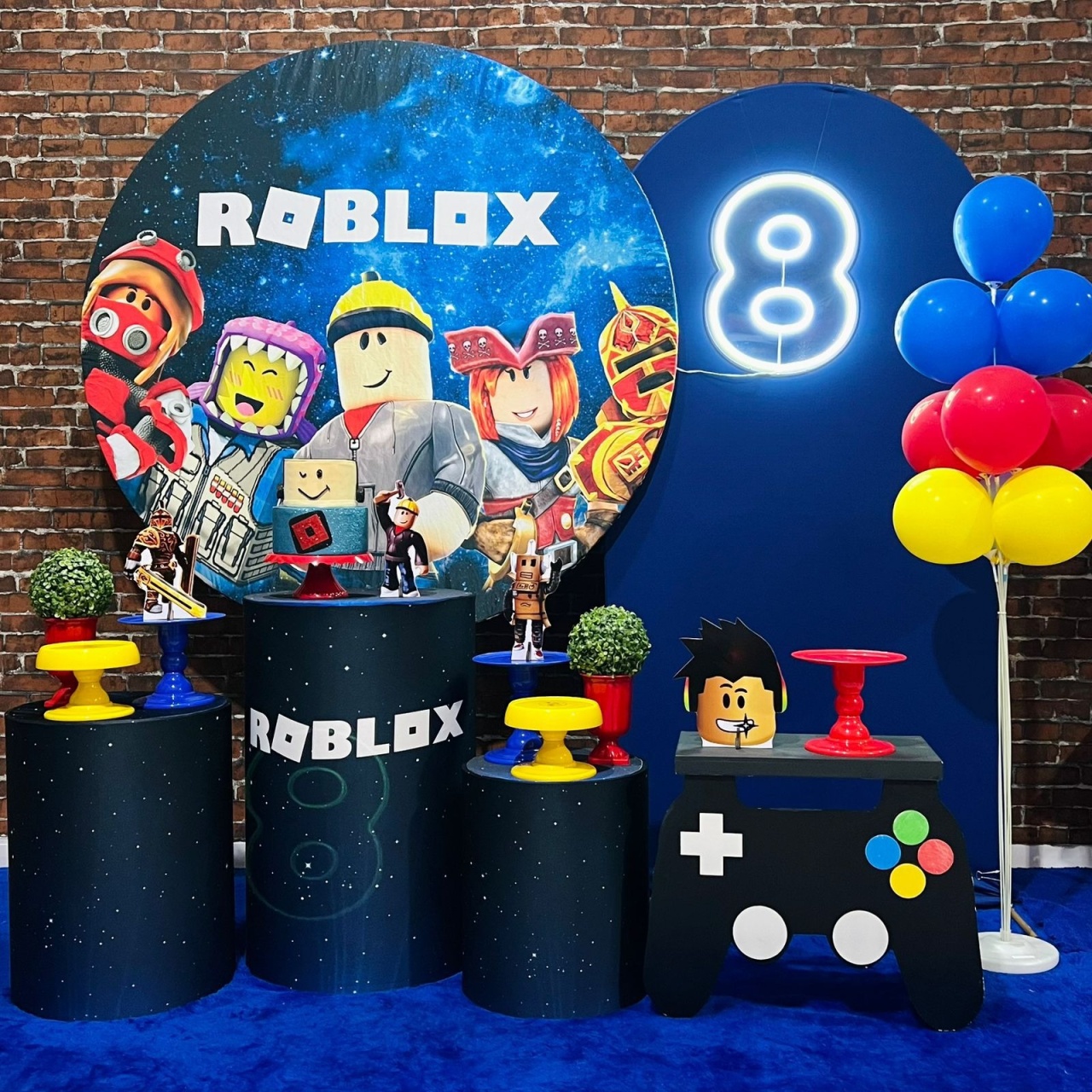 Roblox  - Léo Borges 