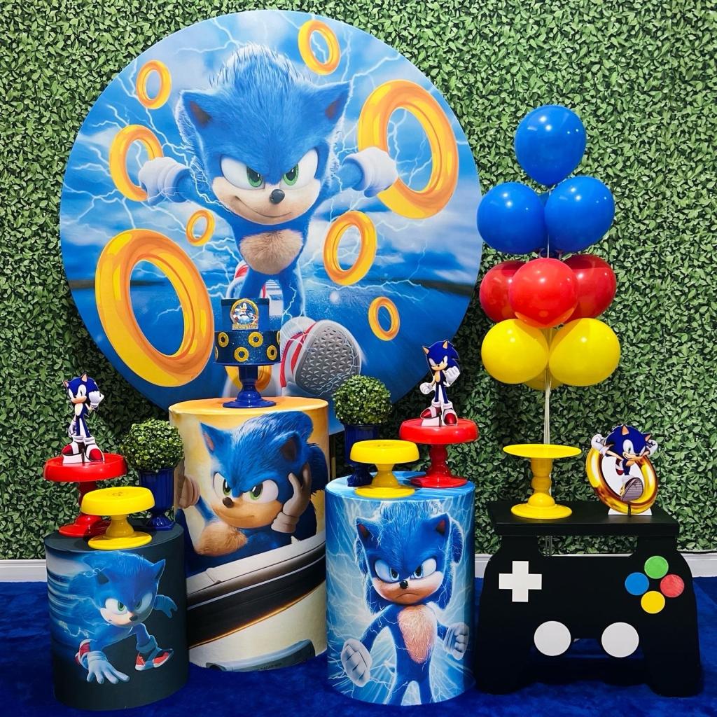 Sonic Ii - Léo Borges 