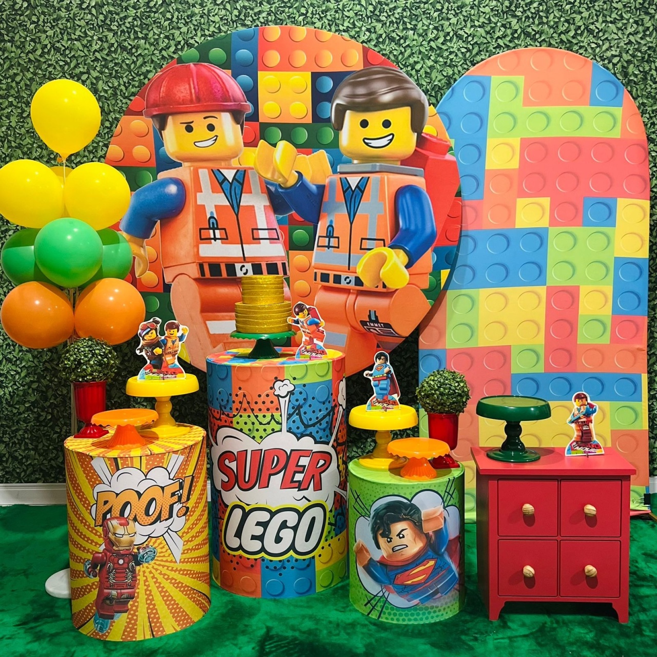 Lego  - Léo Borges 