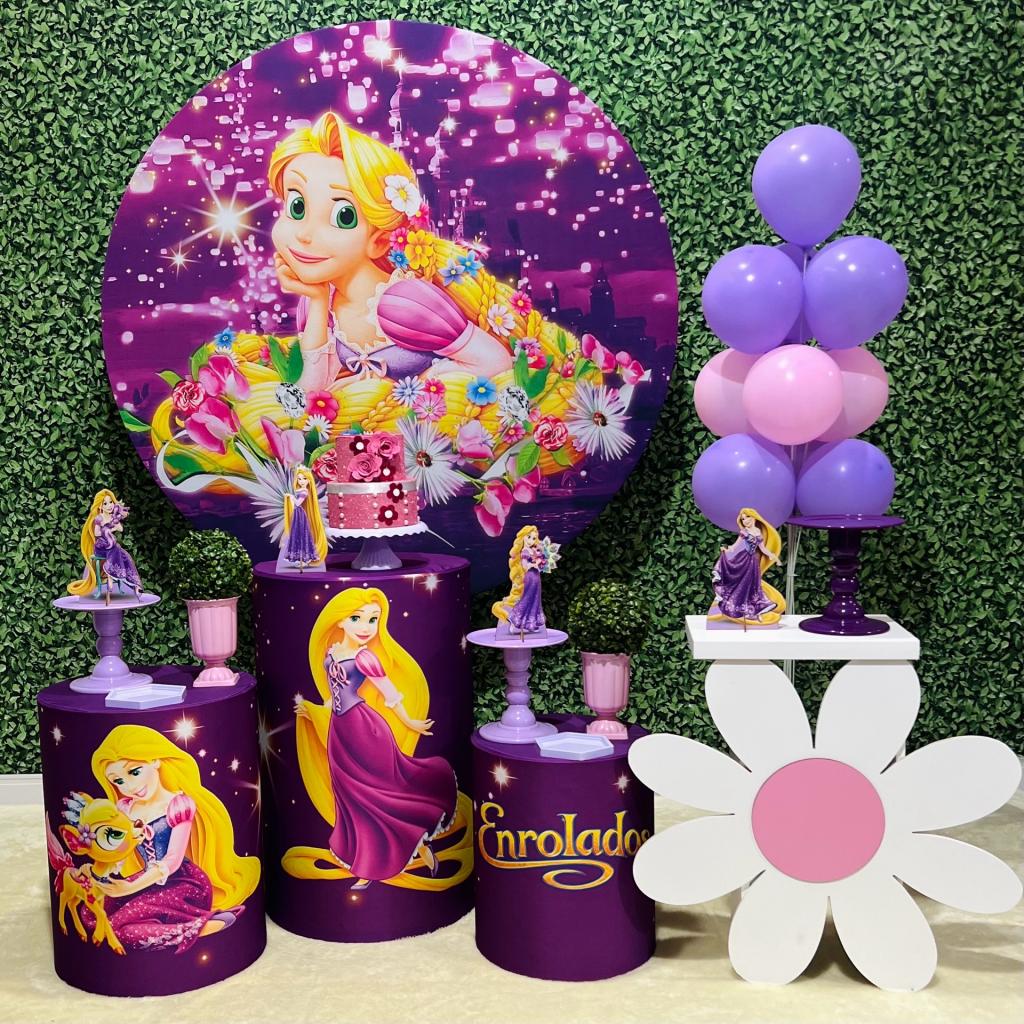Rapunzel - Enrolados - Léo Borges 