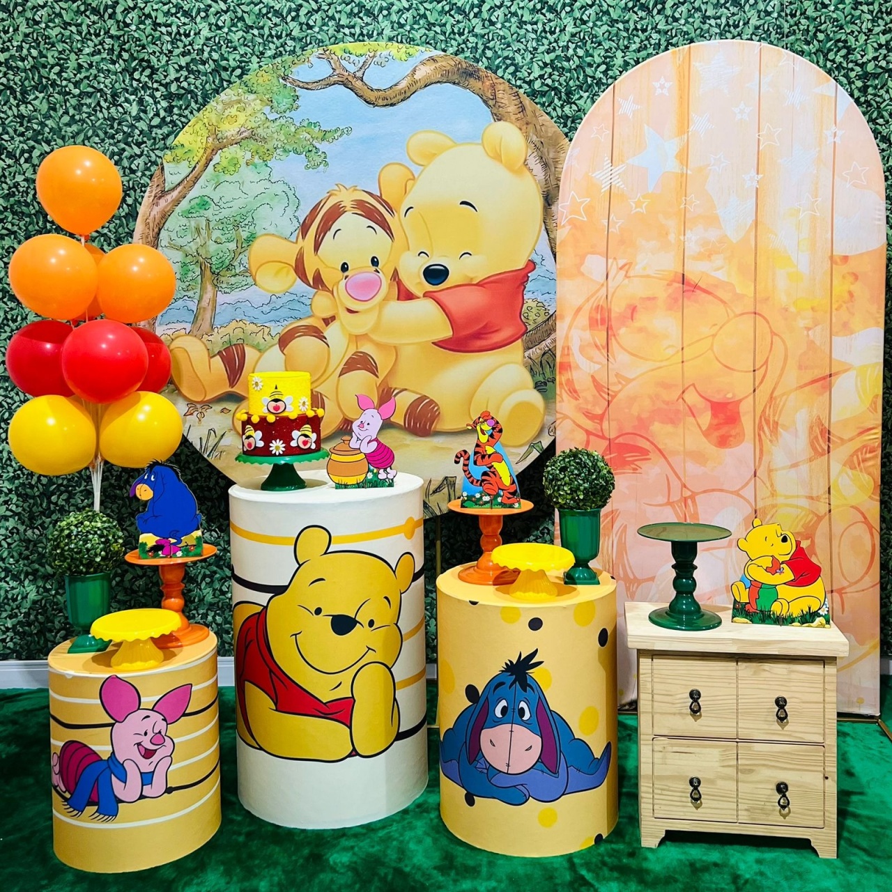 Ursinho Pooh  - Léo Borges 