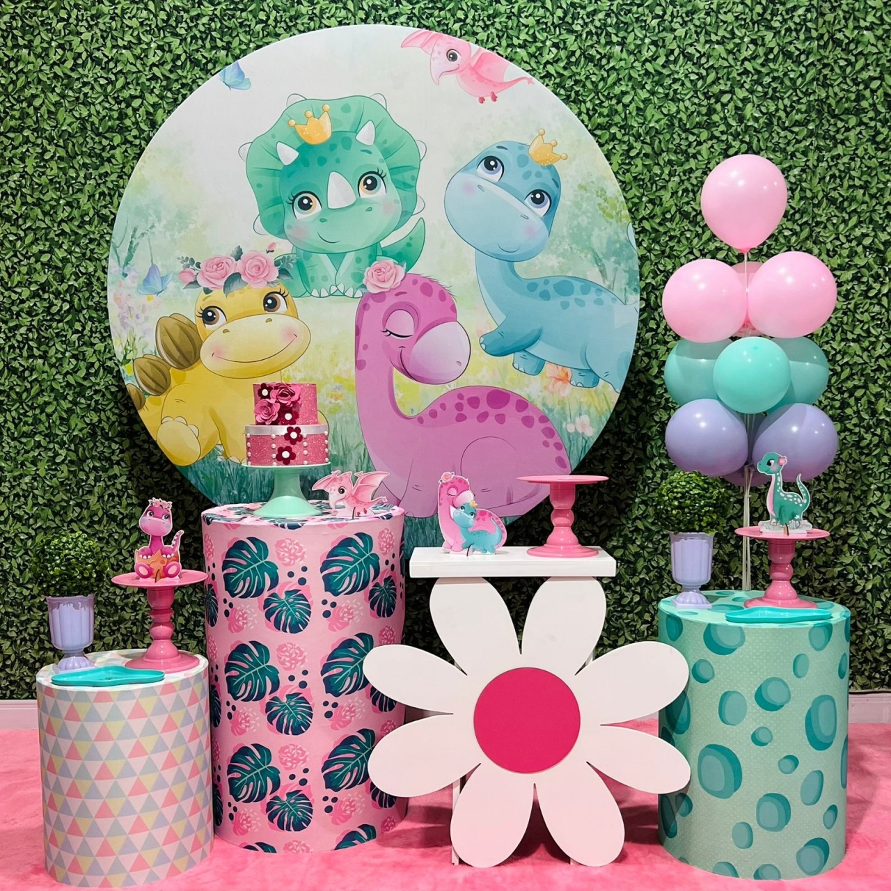 Dino Baby Candy  - Léo Borges 