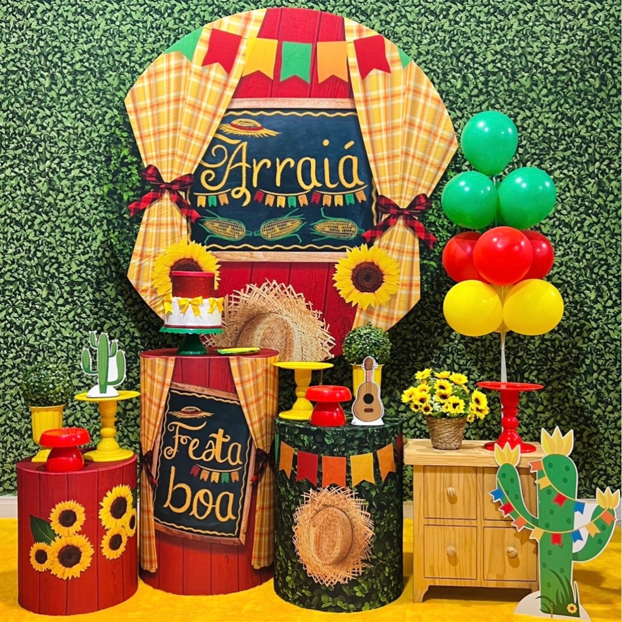 Arraia I - Léo Borges 
