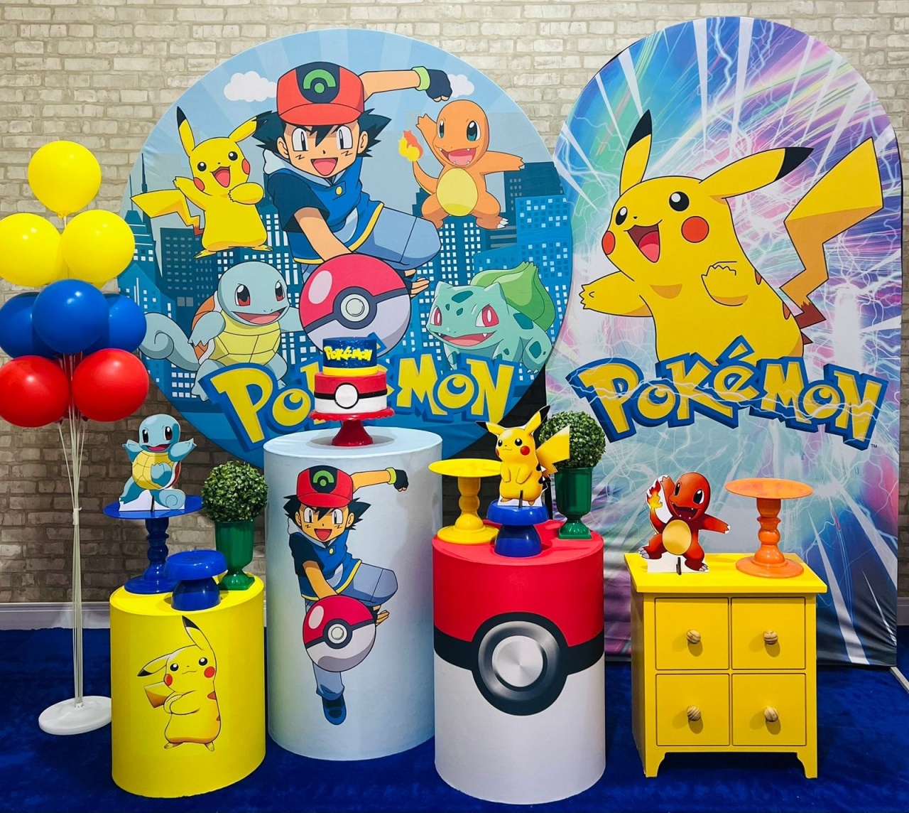 Pokémon Ii  - Léo Borges 
