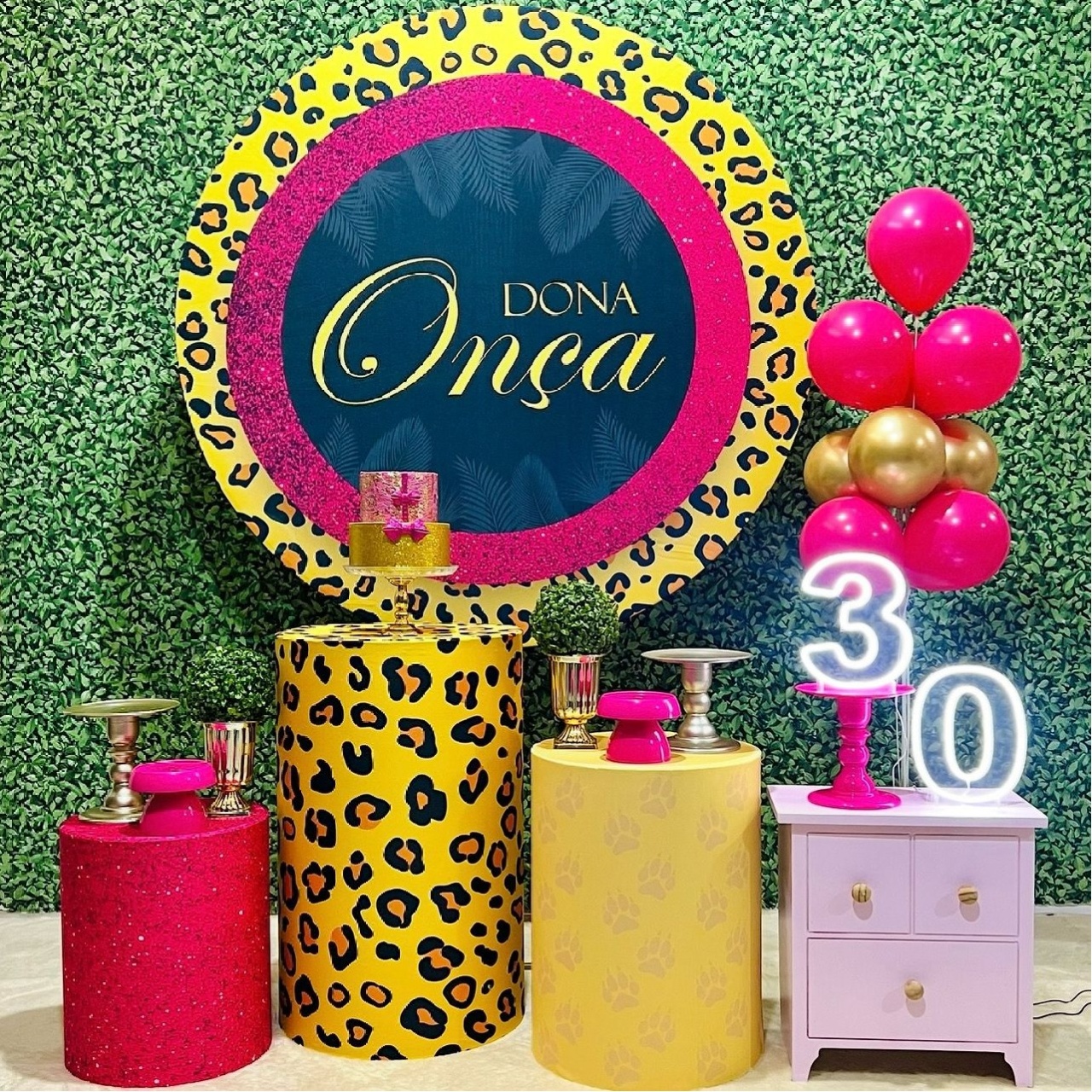Dona Onça - Léo Borges 