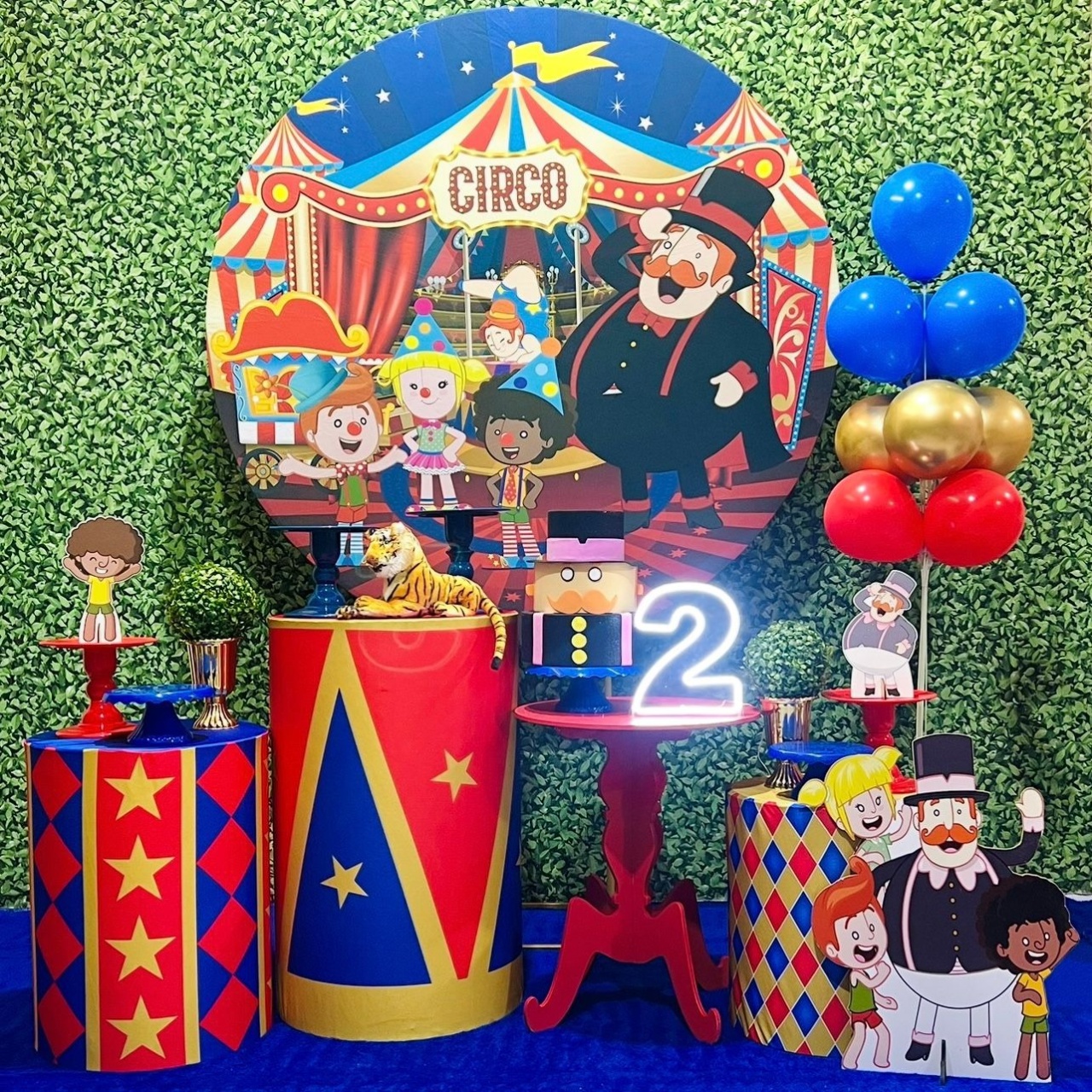 Mundo Bita Circo - Léo Borges 