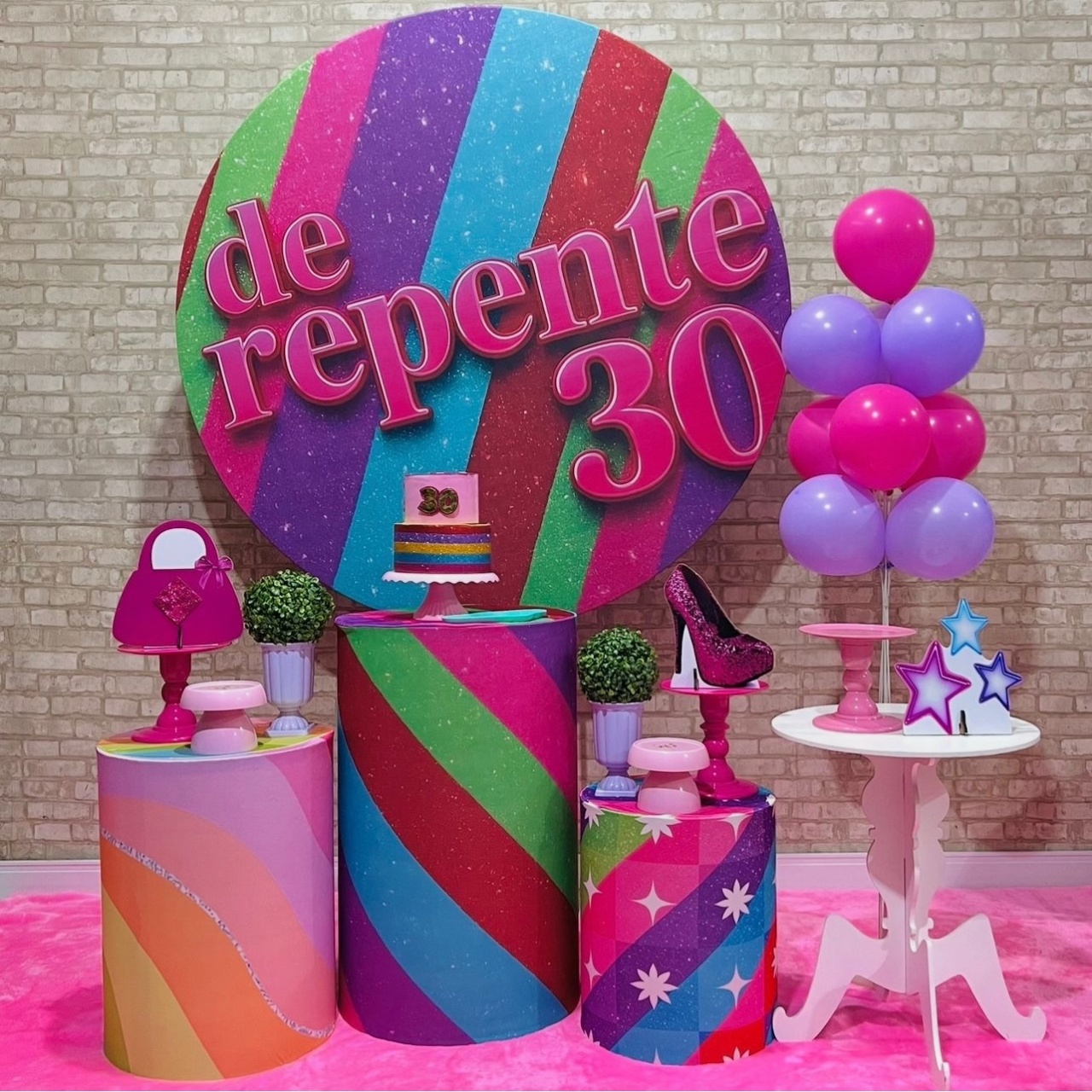 de Repente 30 - Léo Borges 