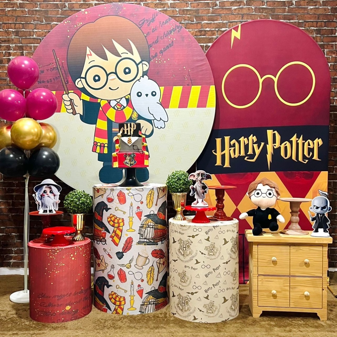 Harry Potther Baby  - Léo Borges 