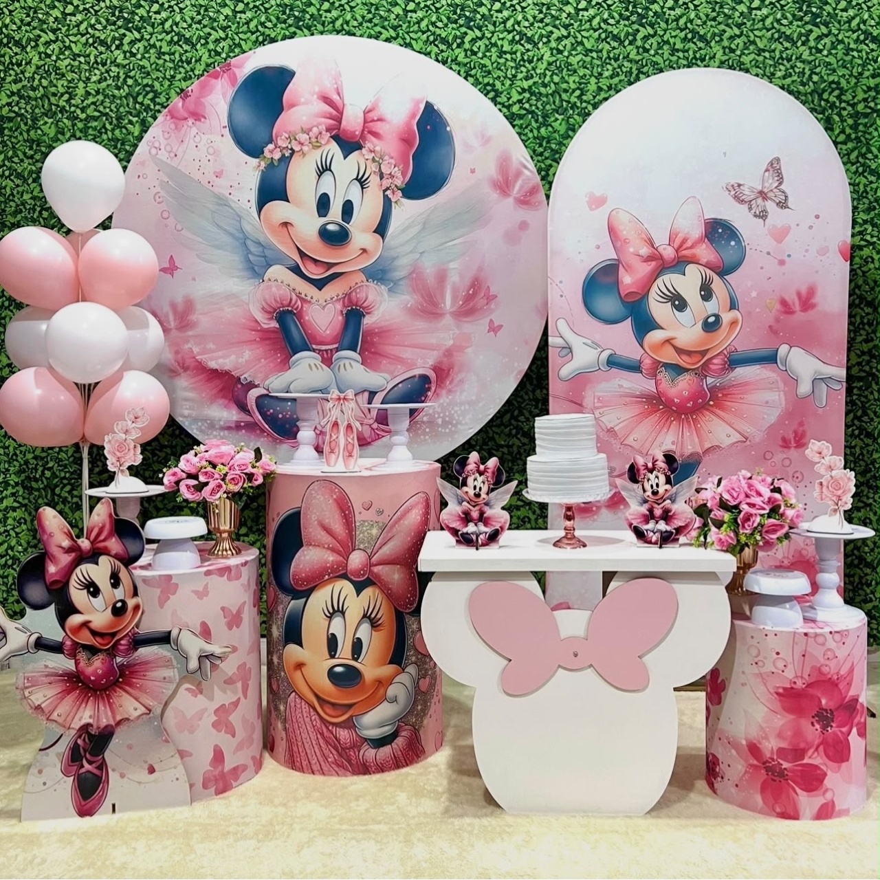 Minnie Angel - Léo Borges 