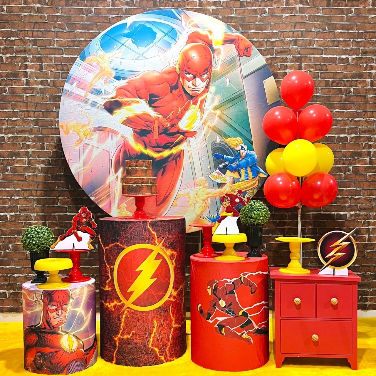 Flash  - Léo Borges 