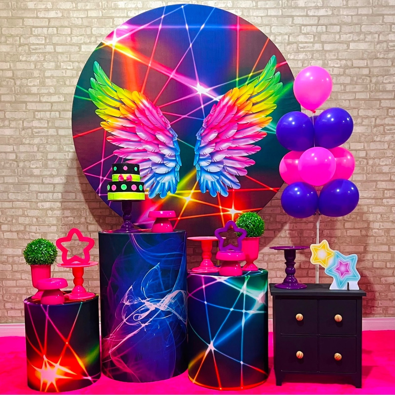 Neon - Léo Borges 