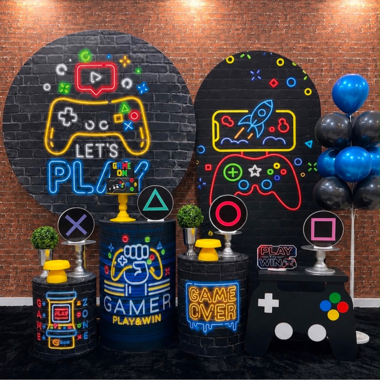 Games Com Romano - Léo Borges 