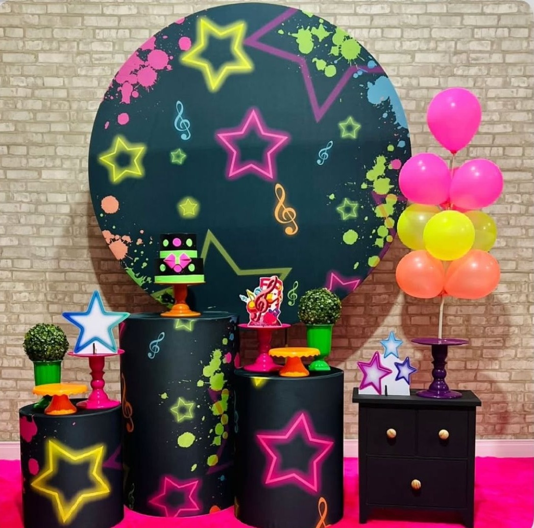 Neon Estrelas - Léo Borges 