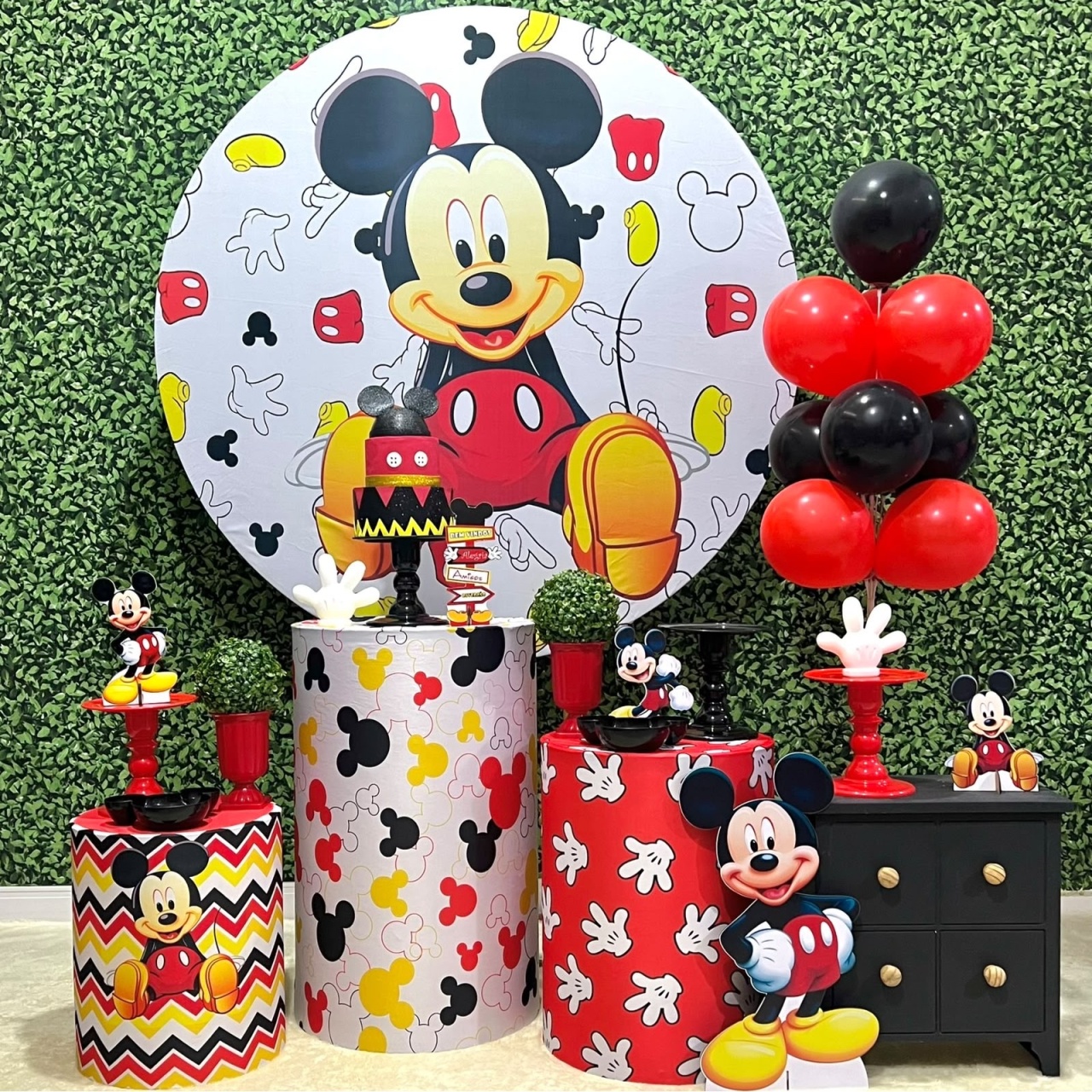 Mickey - Léo Borges 