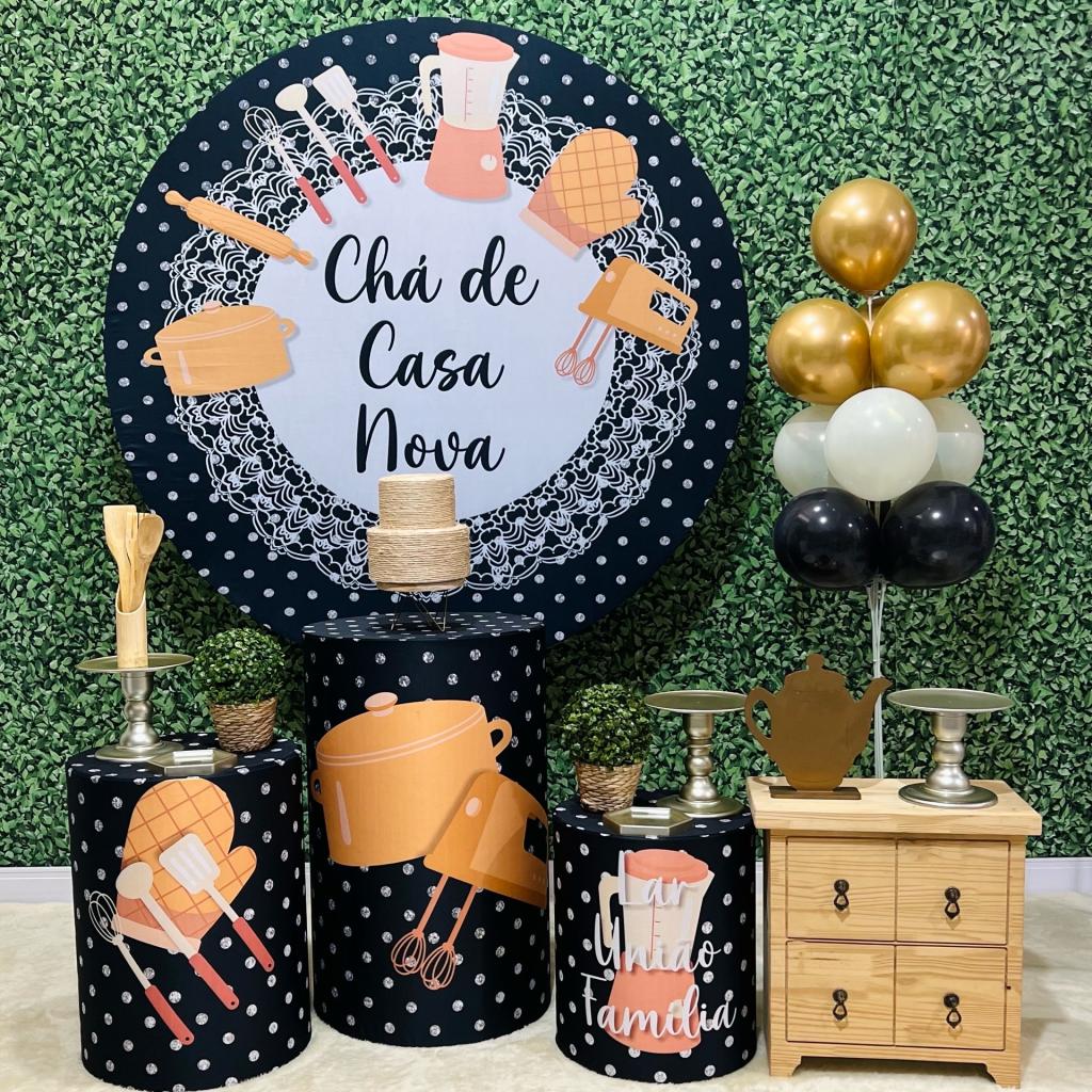 Chá de Casa Nova - Léo Borges 