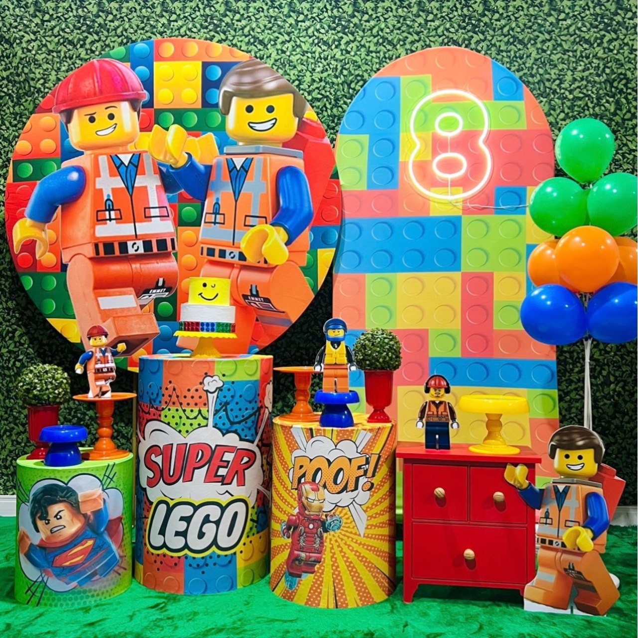 Lego  - Léo Borges 
