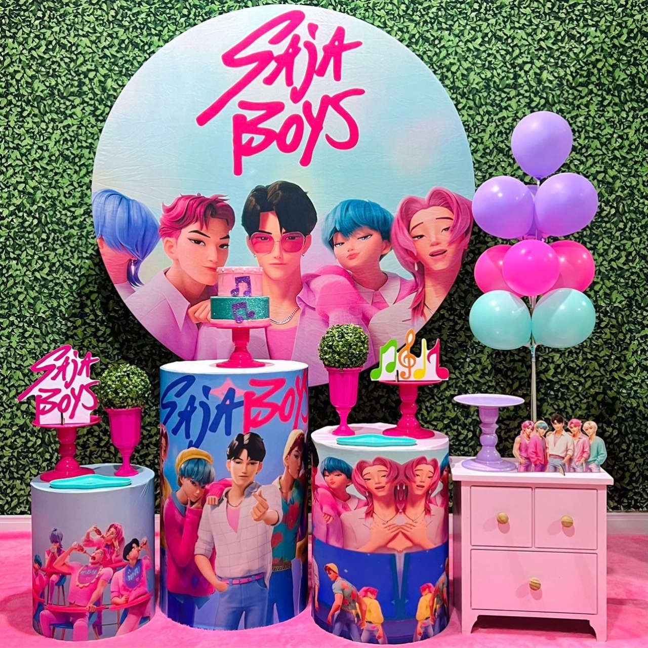 Saja Boys - Léo Borges 