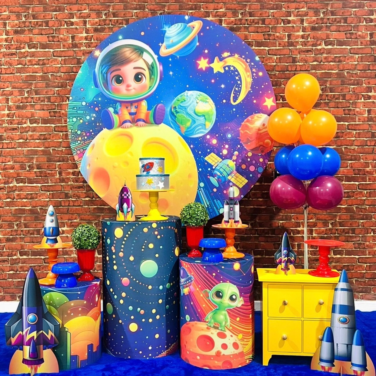 Astronauta Ia - Léo Borges 