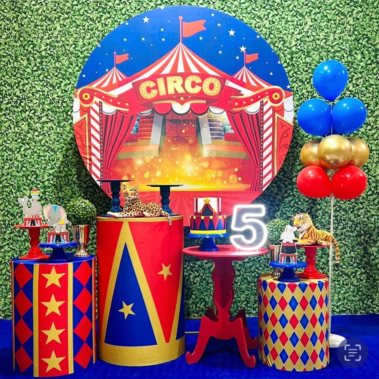 Circo - Léo Borges 