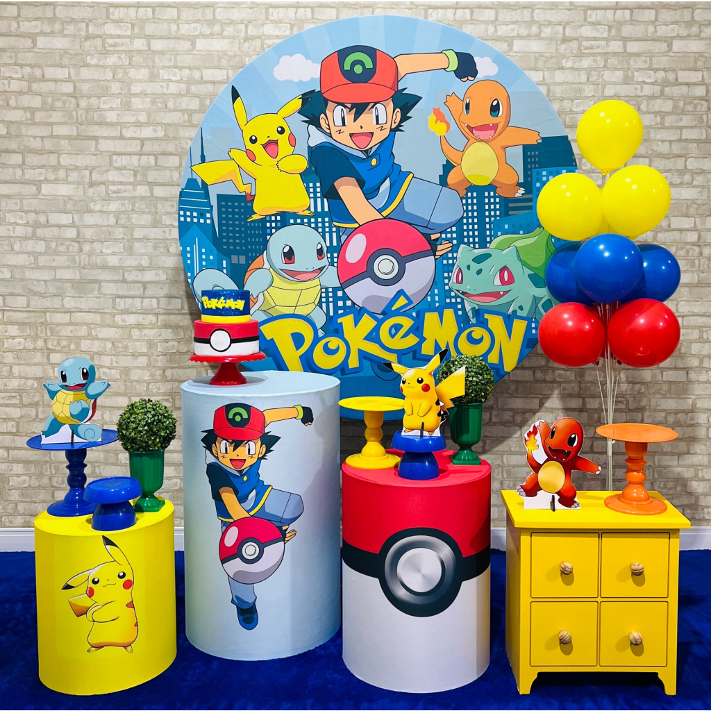 Pokémon Ii - Léo Borges 