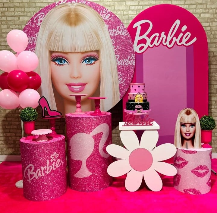 Barbie III - Léo Borges 