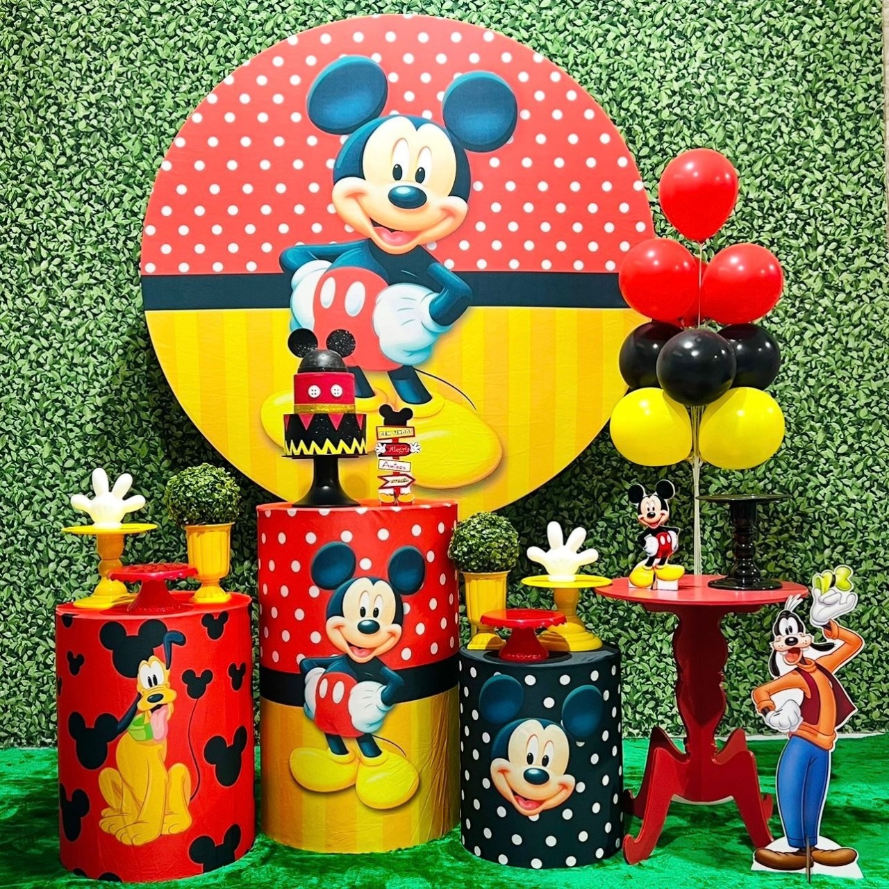 Mickey Ii - Léo Borges 