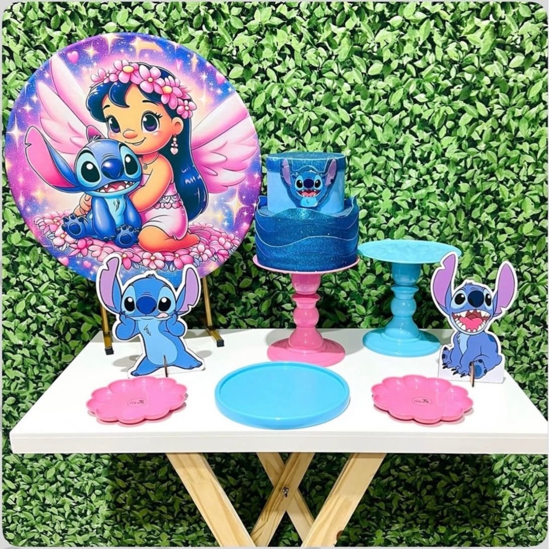 Kit de Mesa - Lilo Baby - Léo Borges 