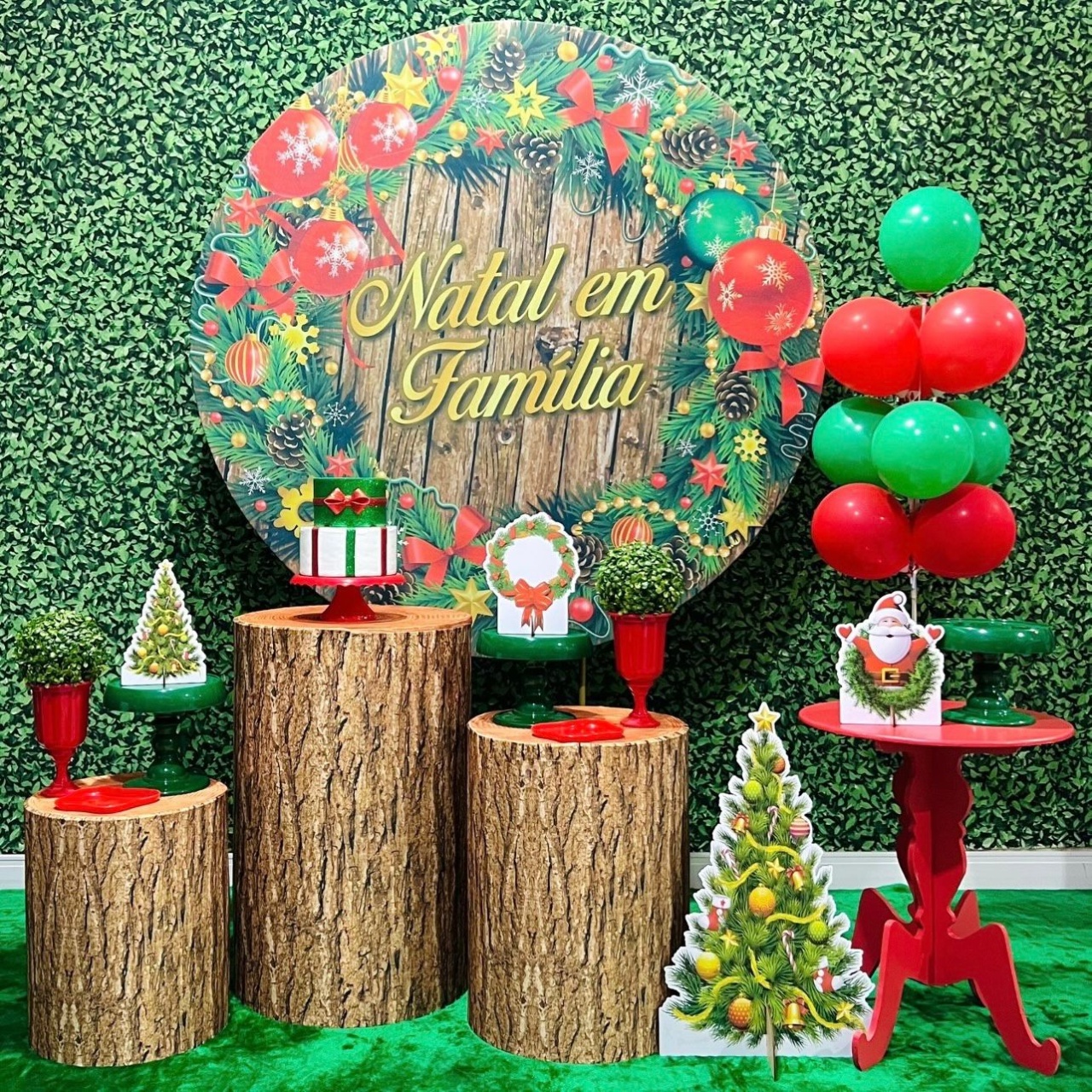 Natal Ii - Léo Borges 