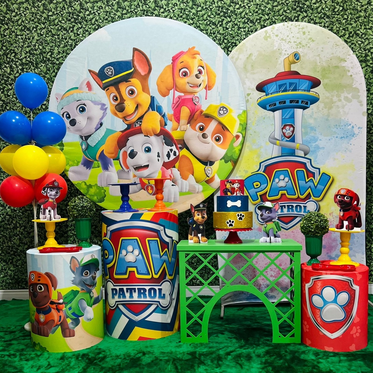 Patrulha Canina IV  - Léo Borges 