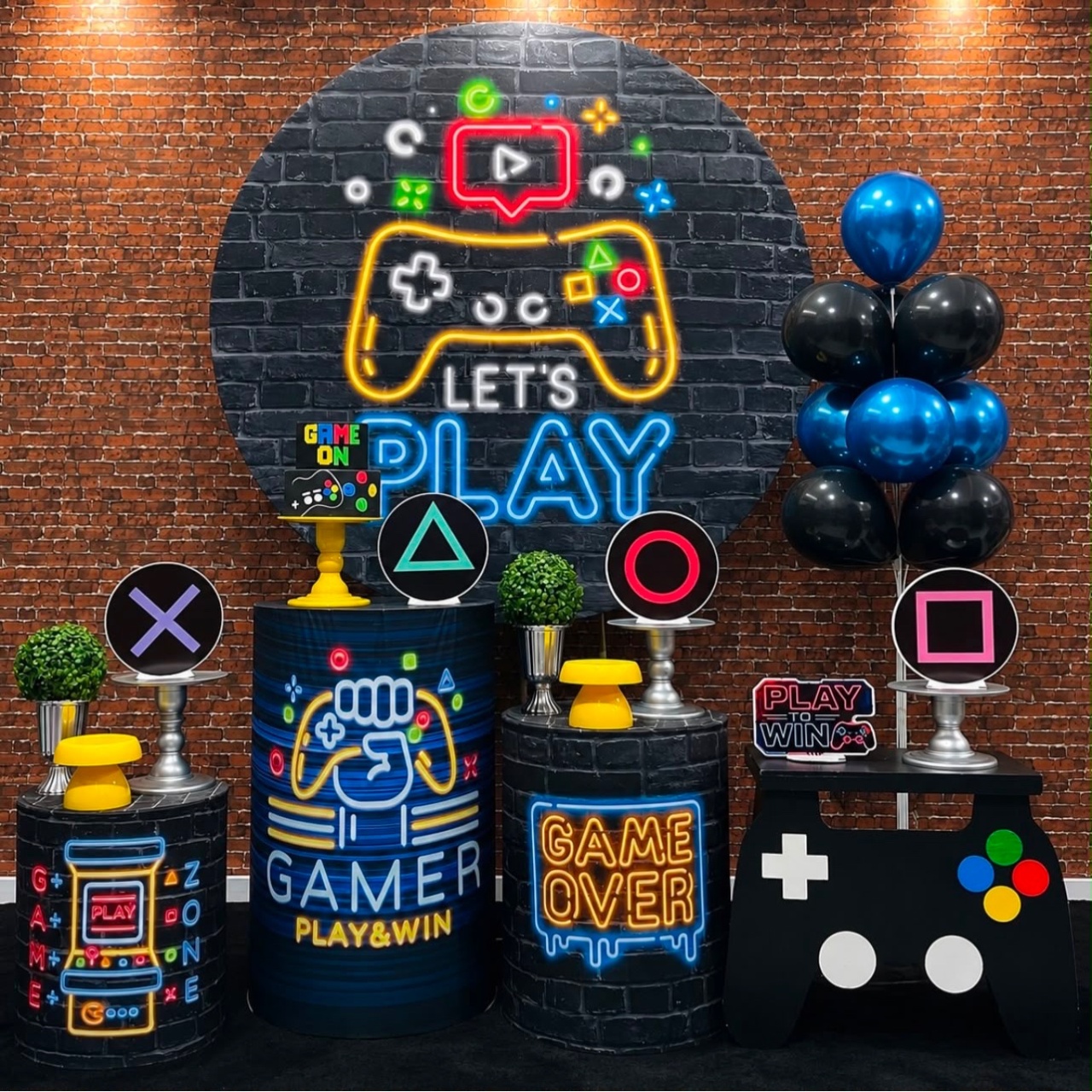 Games - Léo Borges 