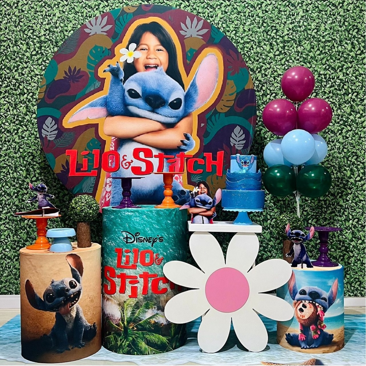 Lilo Stitch - Filme  - Léo Borges 