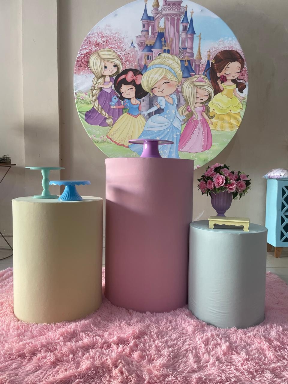 Princesinha Baby 1 - Gê Locação 