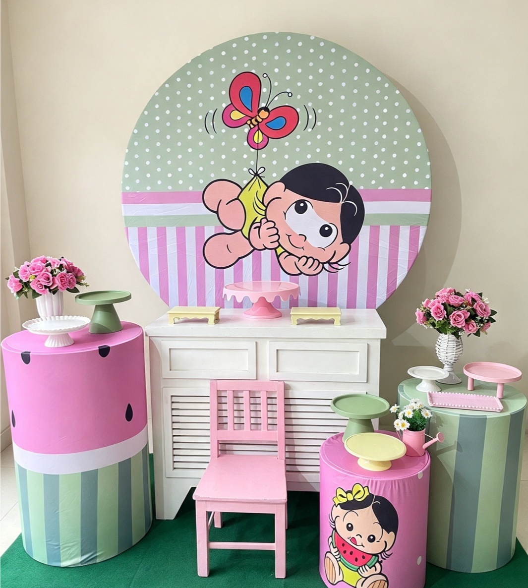 Magali Baby Kit Médio - Gê Locação 