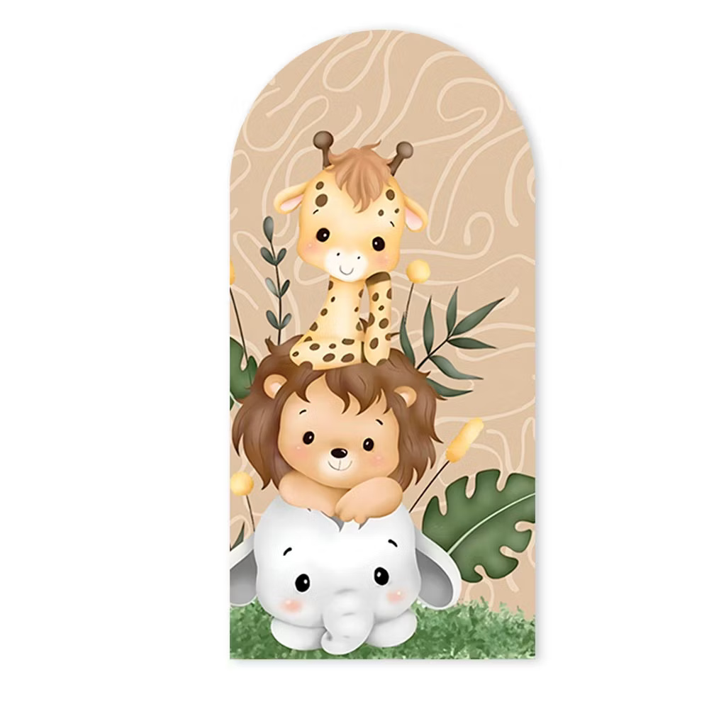 Capa Painel Romano Safari 1 - Gê Locação 