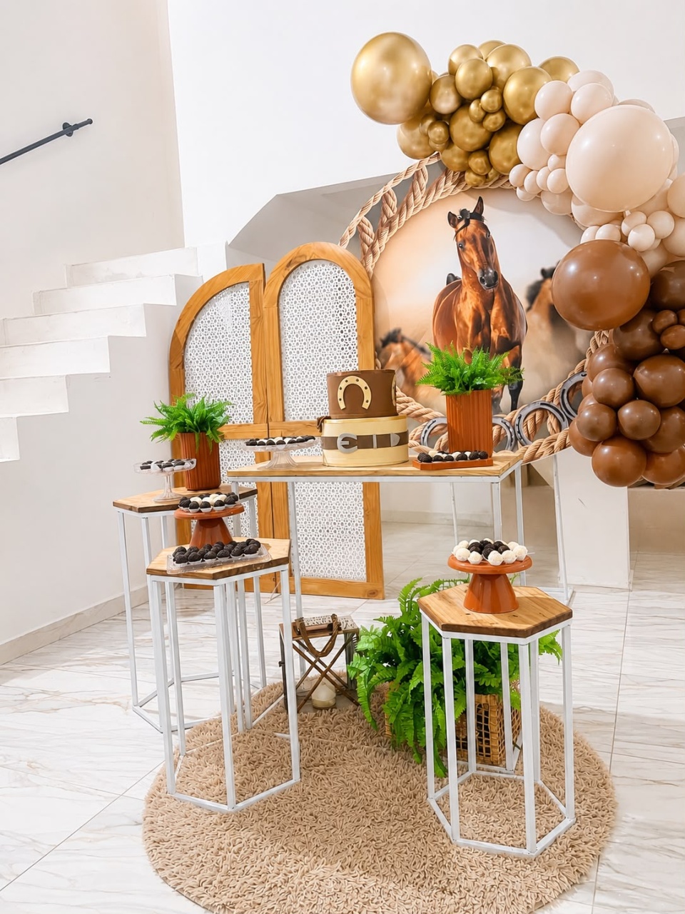 Decoração Completo - Gê Locação 