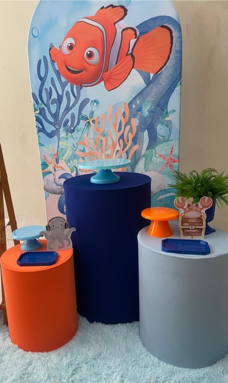 Nemo Kit Básico - Gê Locação 