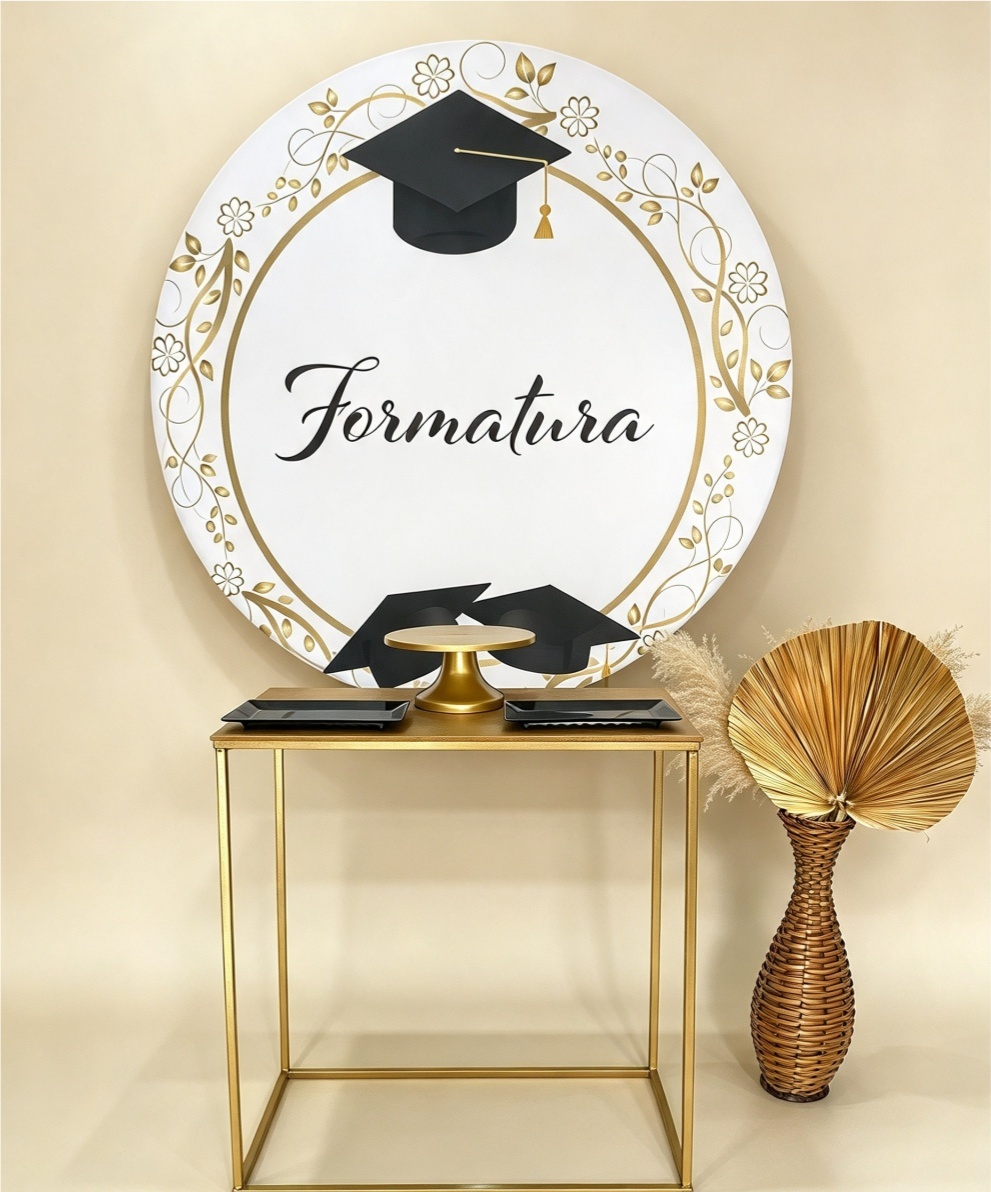 Formatura Kit Básico - Gê Locação 