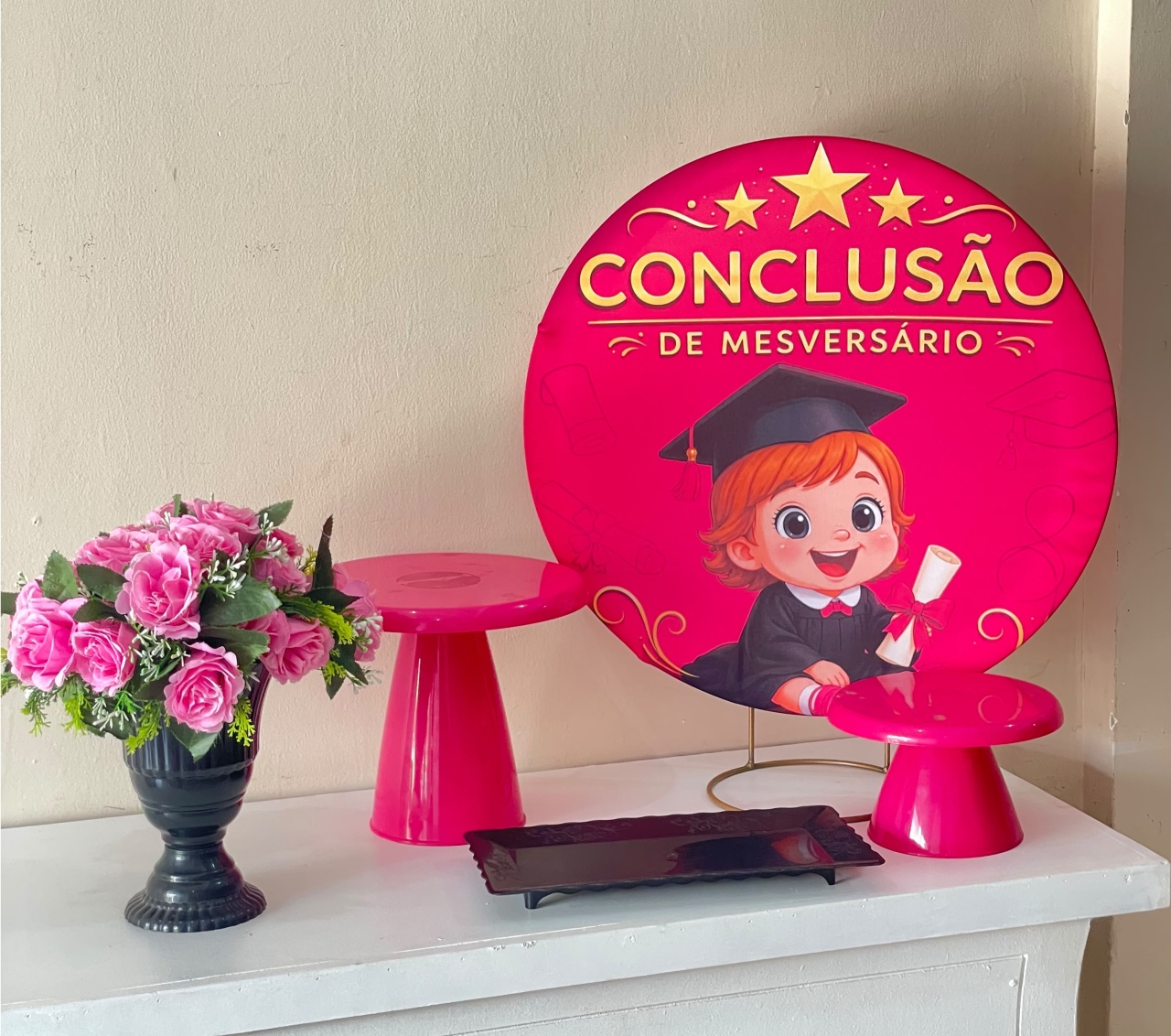 Conclusão de Mêsversario 1 - Gê Locação 